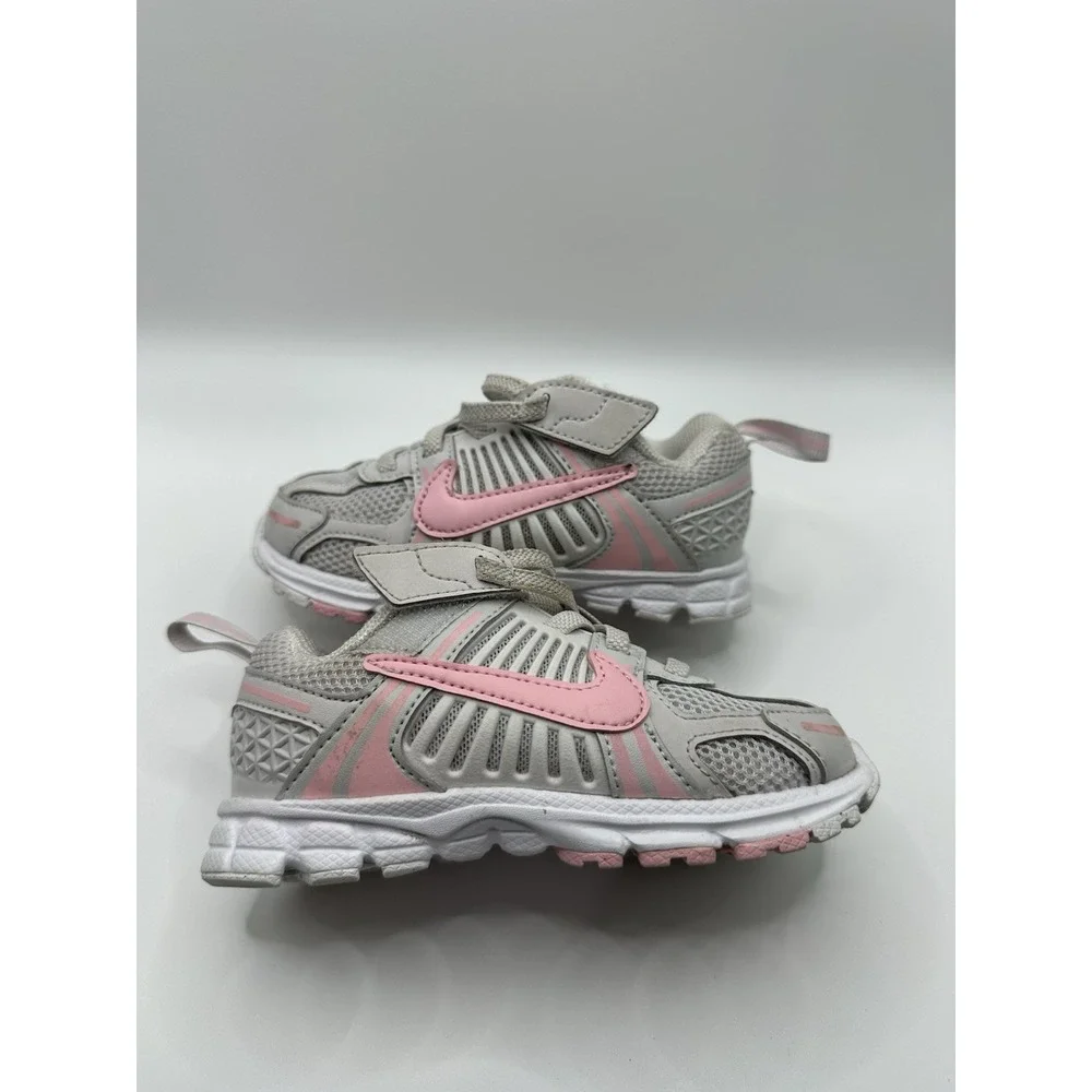 Nike Vomero 5 Baby 8c Grey And Pink
